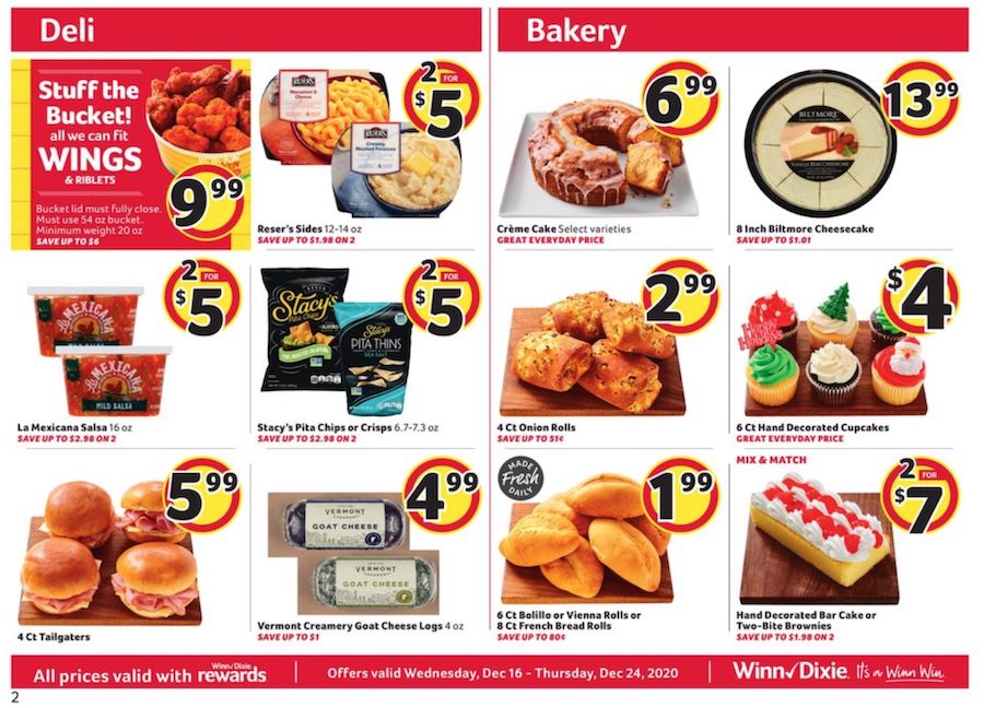 Winn-Dixie Ad page 6