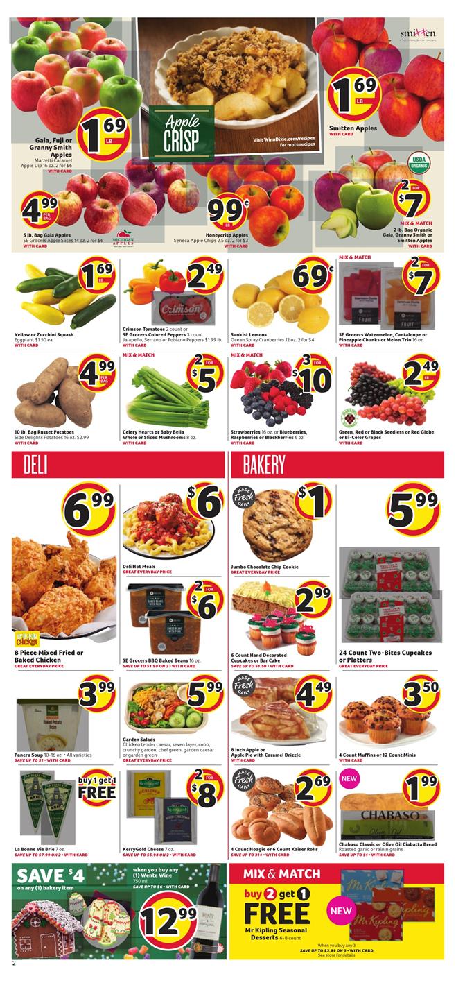 Winn-Dixie Ad
