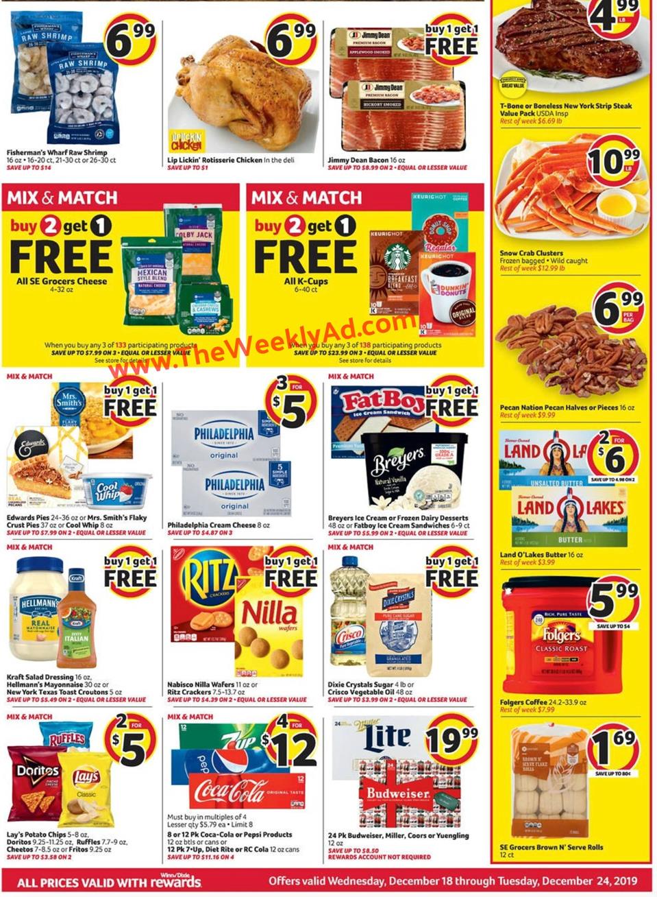 Winn-Dixie Ad