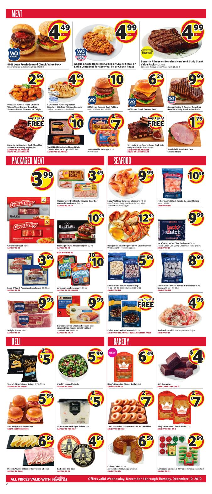 Winn-Dixie Ad