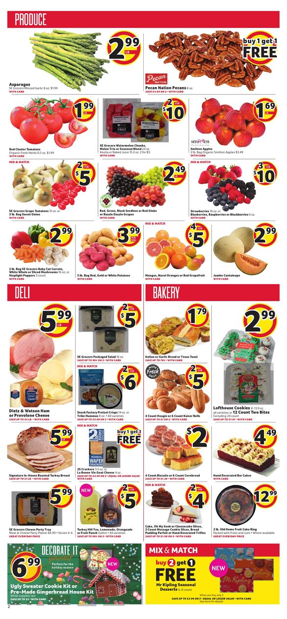 Winn-Dixie Ad