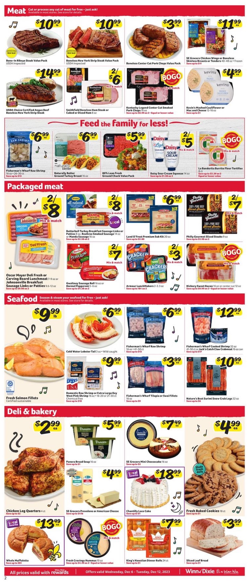 Winn-Dixie Ad page 4