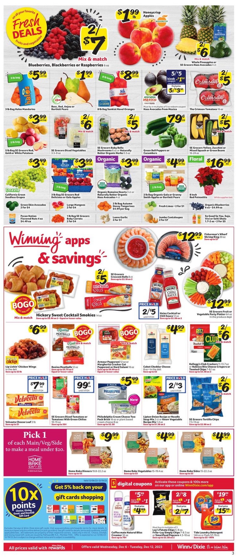 Winn-Dixie Ad page 5