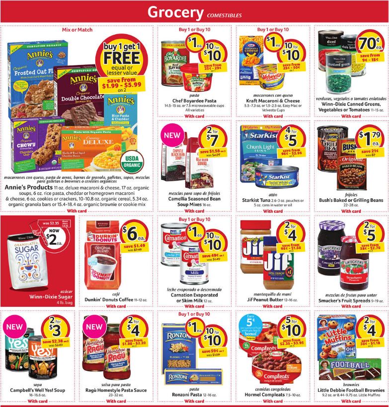 Winn Dixie Weekly Ad December 28 - Jan 3 2017 page 11