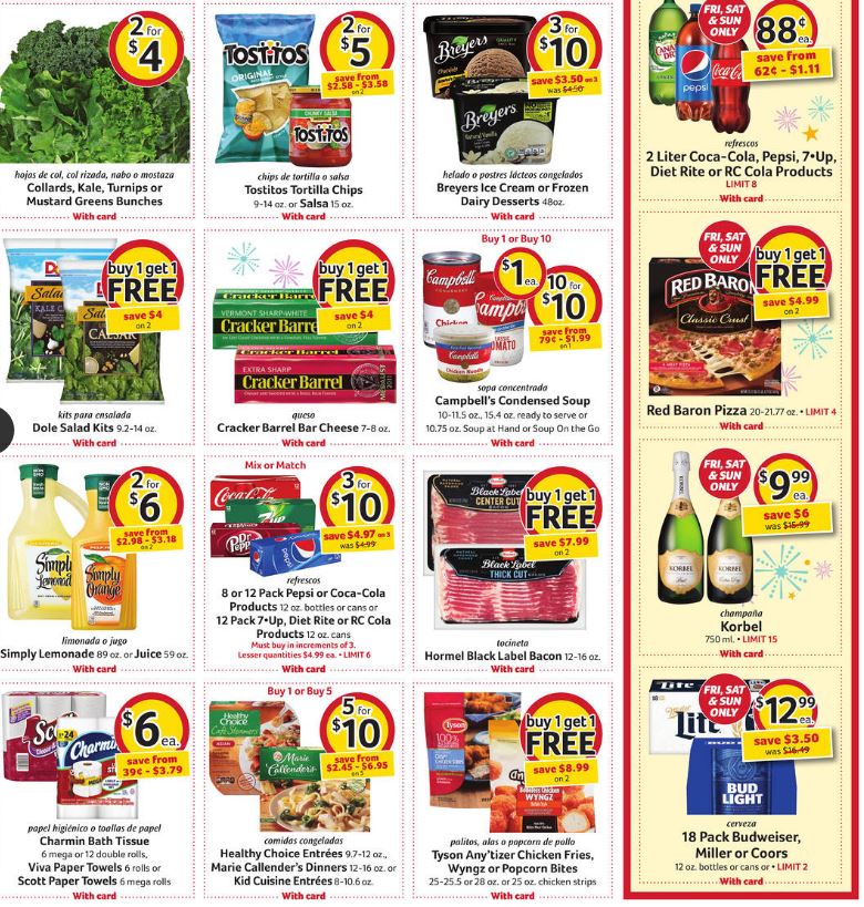 Winn-Dixie Ad