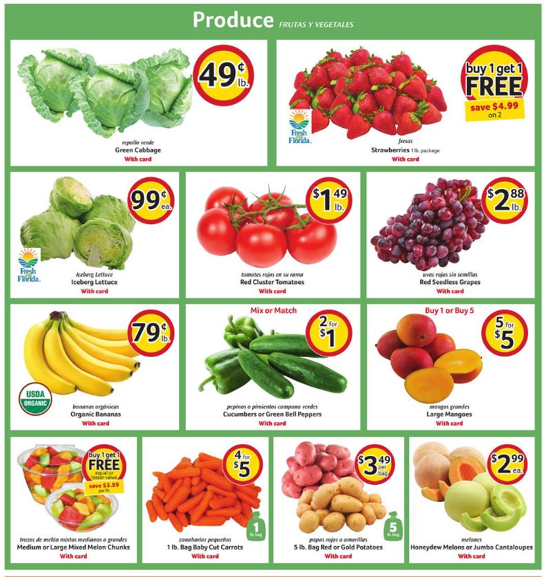 Winn Dixie Weekly Ad December 28 - Jan 3 2017 page 3