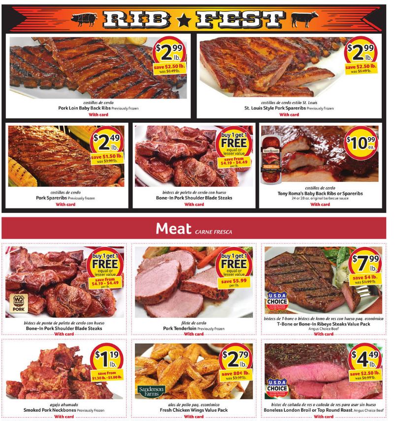 Winn Dixie Weekly Ad December 28 - Jan 3 2017 page 5