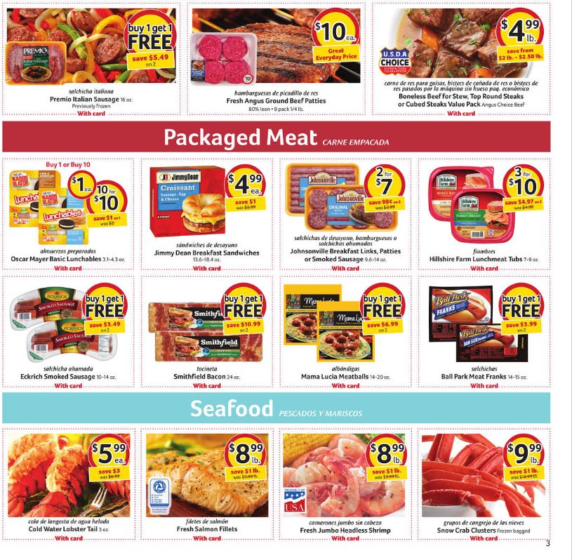 Winn Dixie Weekly Ad December 28 - Jan 3 2017 page 6