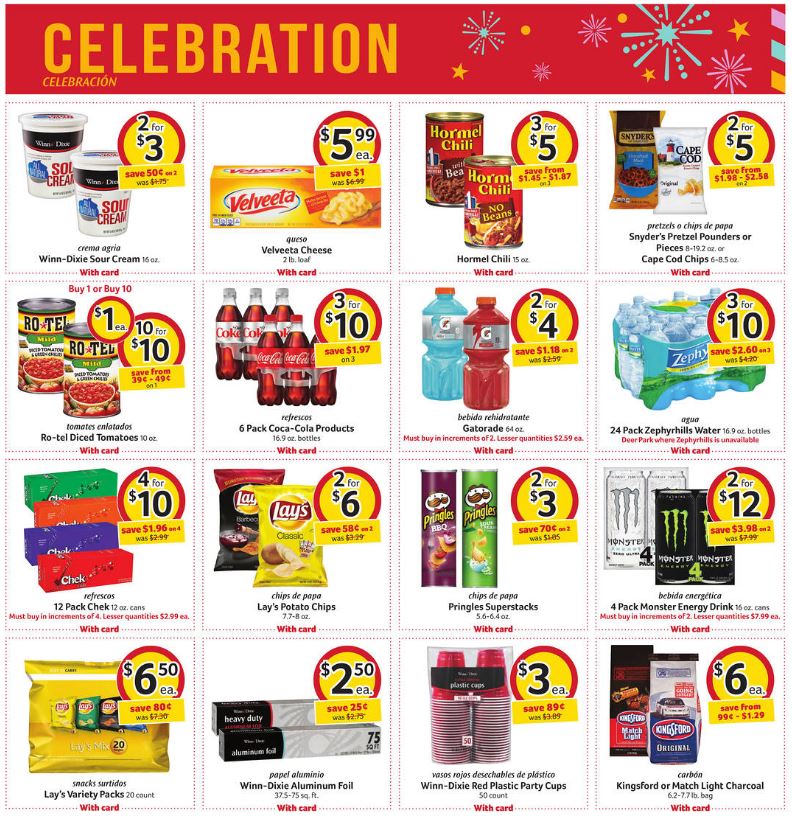 Winn Dixie Weekly Ad December 28 - Jan 3 2017 page 9