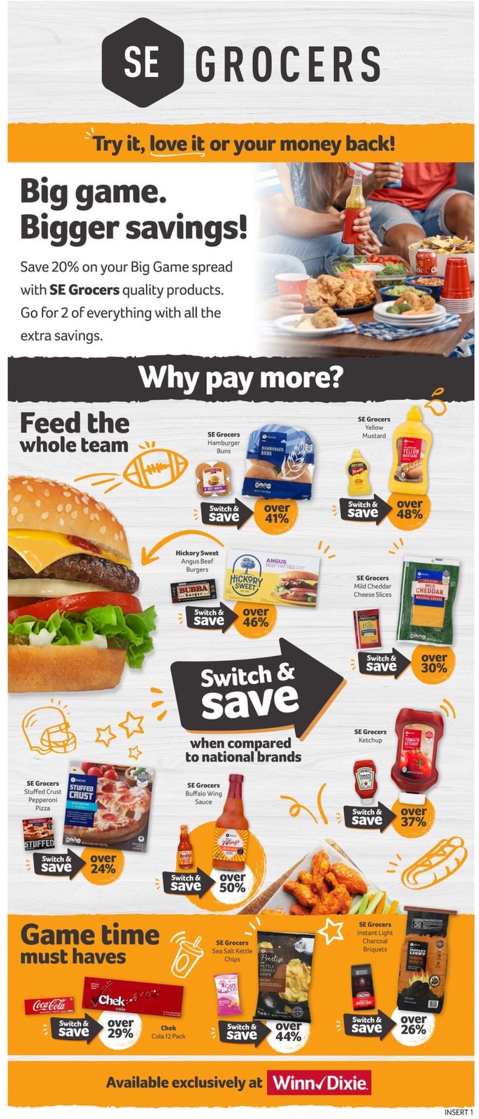 Winn-Dixie Ad page 3