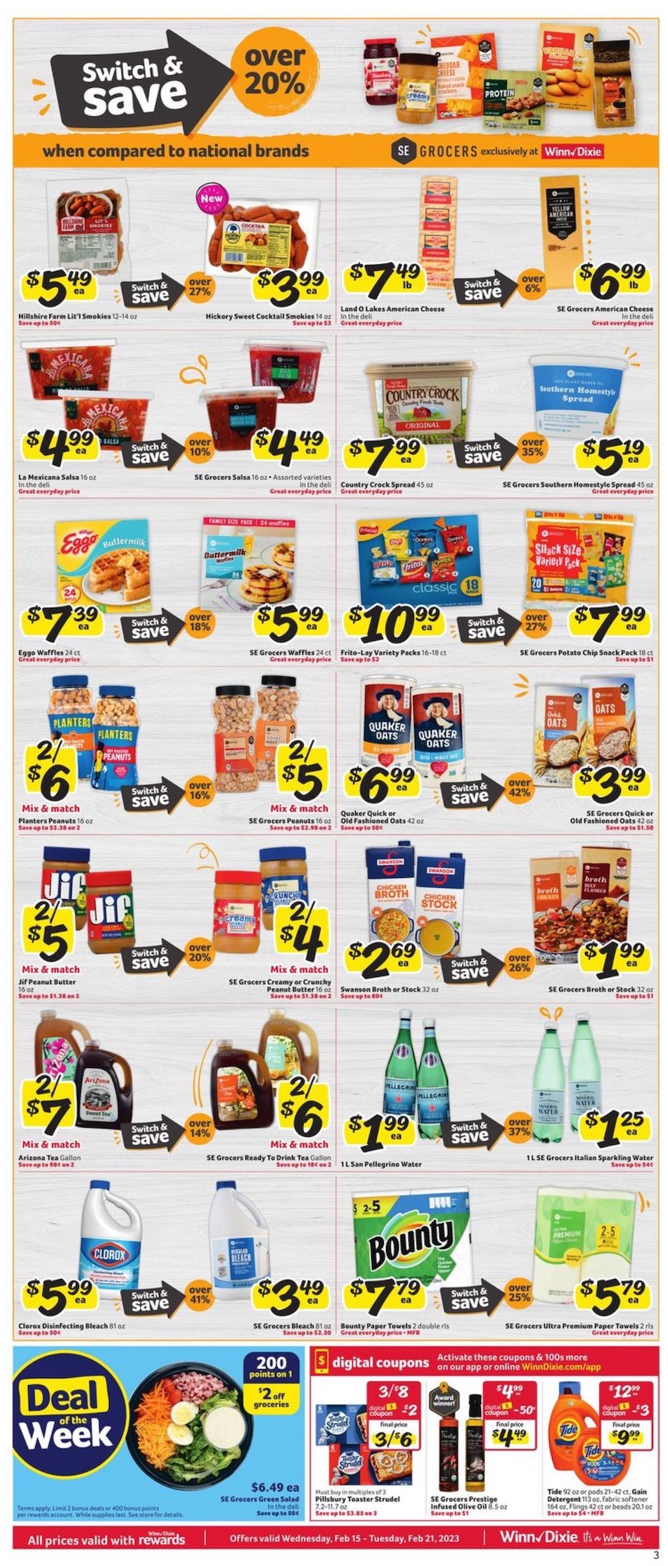 Winn-Dixie Ad page 5