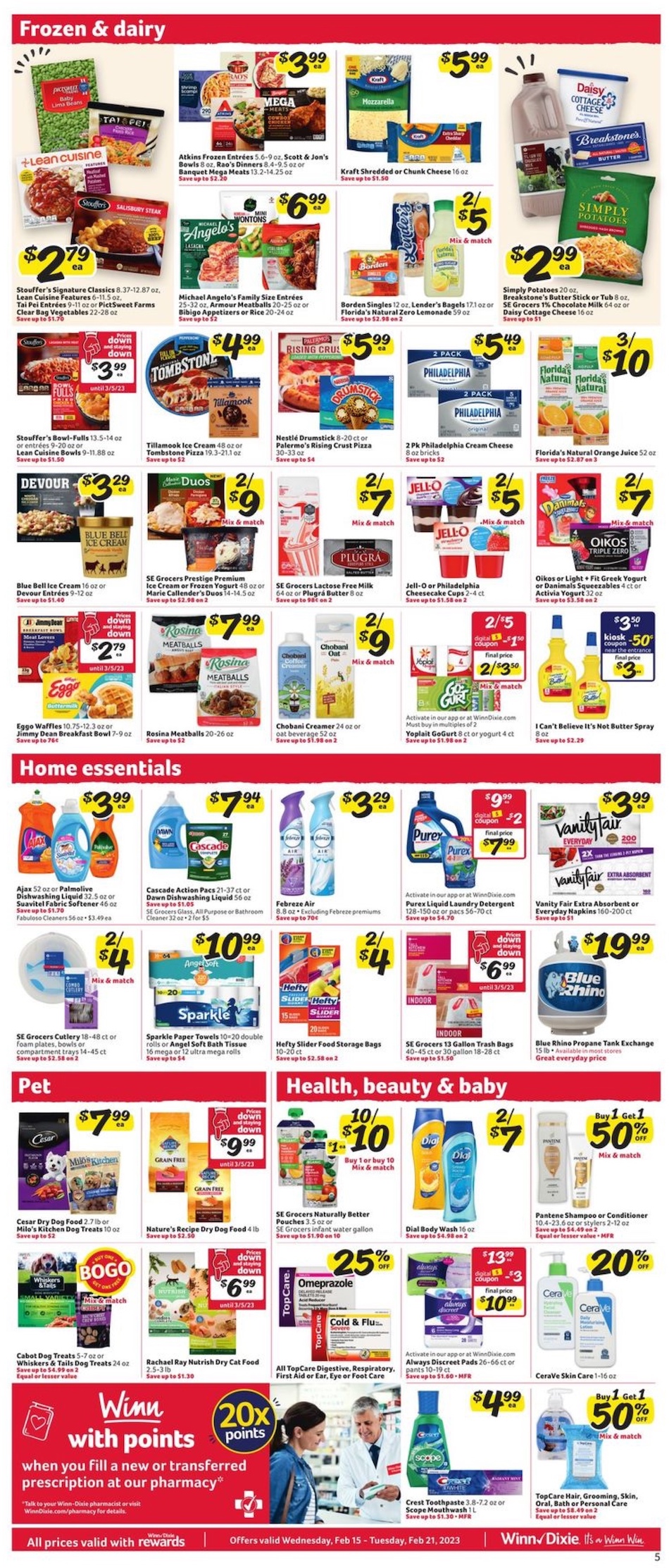 Winn-Dixie Ad page 7