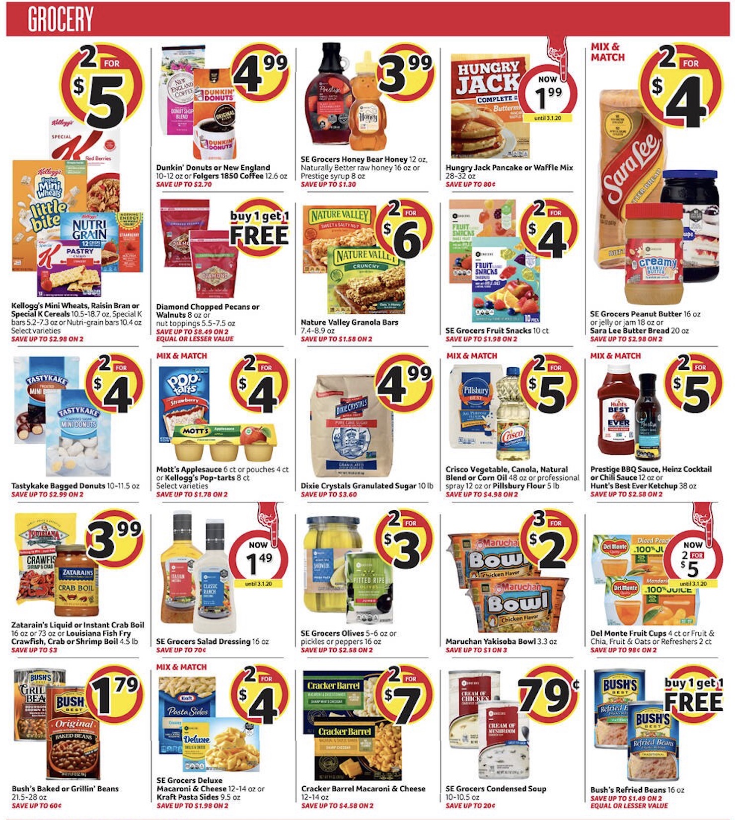 Winn-Dixie Ad page 11