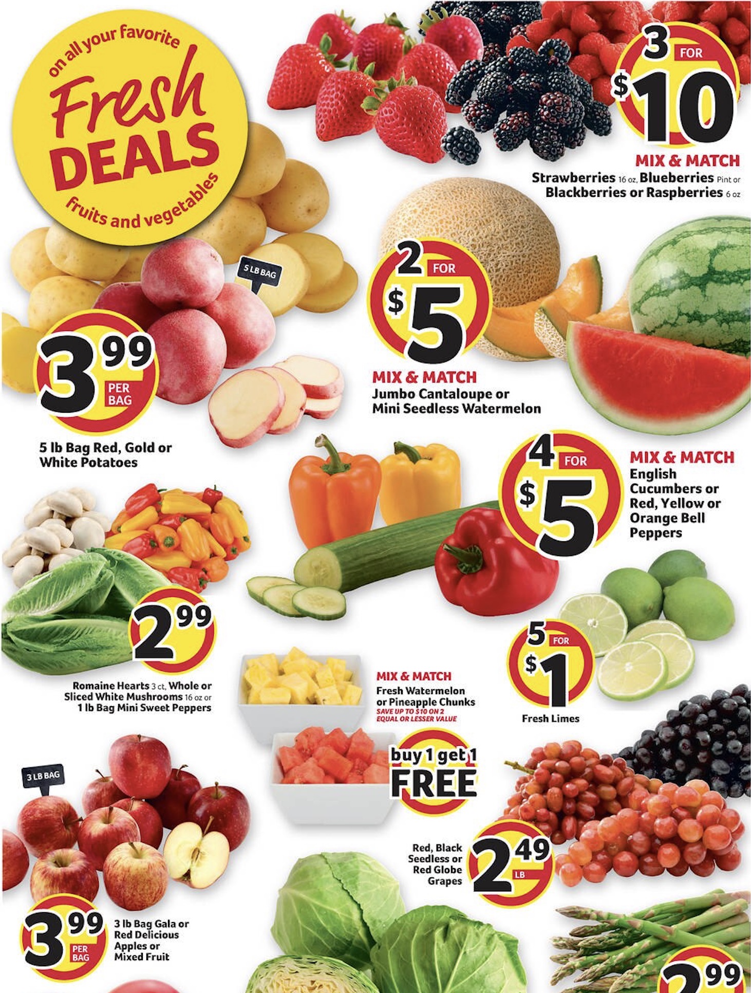 Winn-Dixie Ad page 15