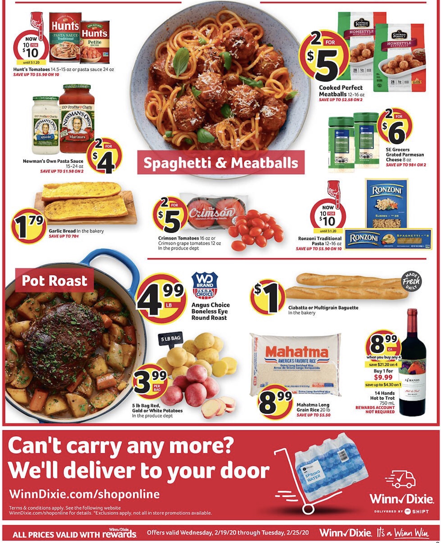 Winn-Dixie Ad page 6