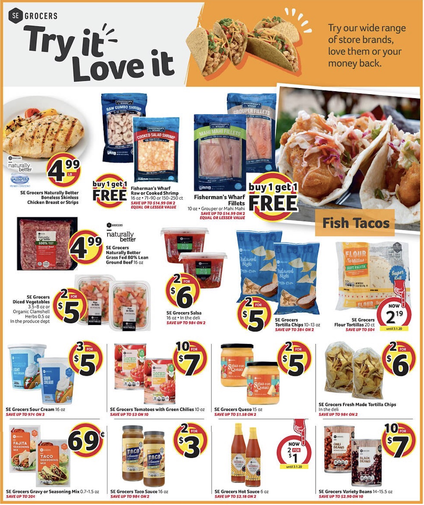 Winn-Dixie Ad page 7