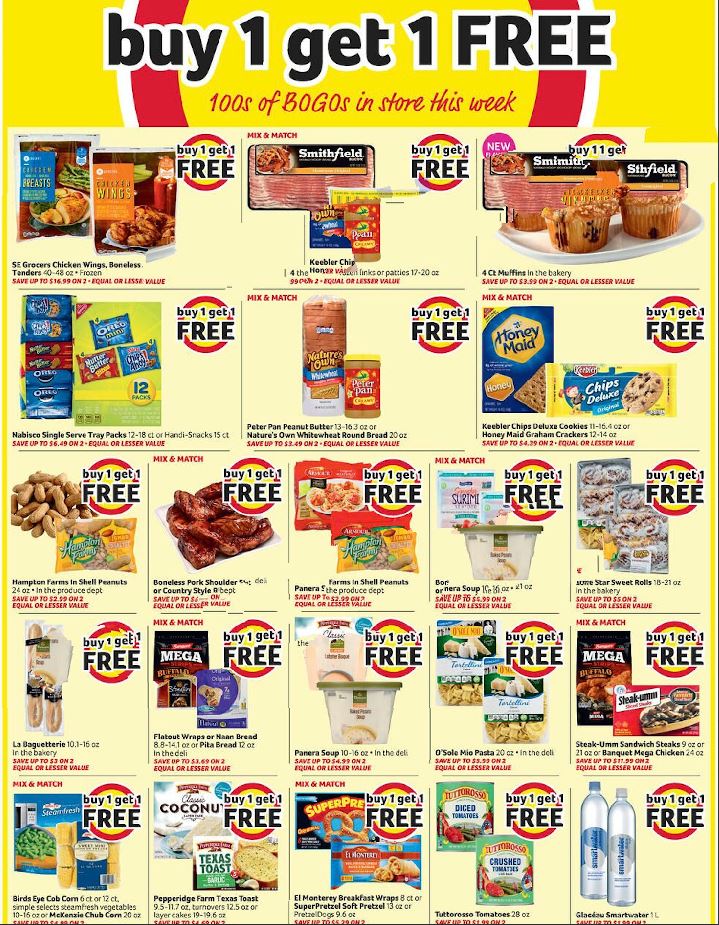 Winn-Dixie Ad page 9