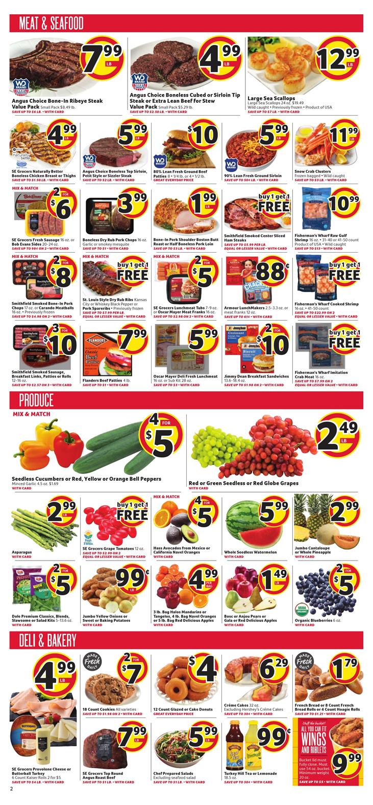 Winn-Dixie Ad