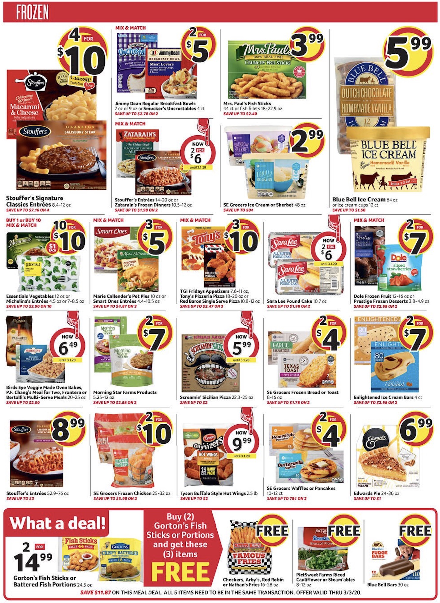 Winn-Dixie Ad page 11