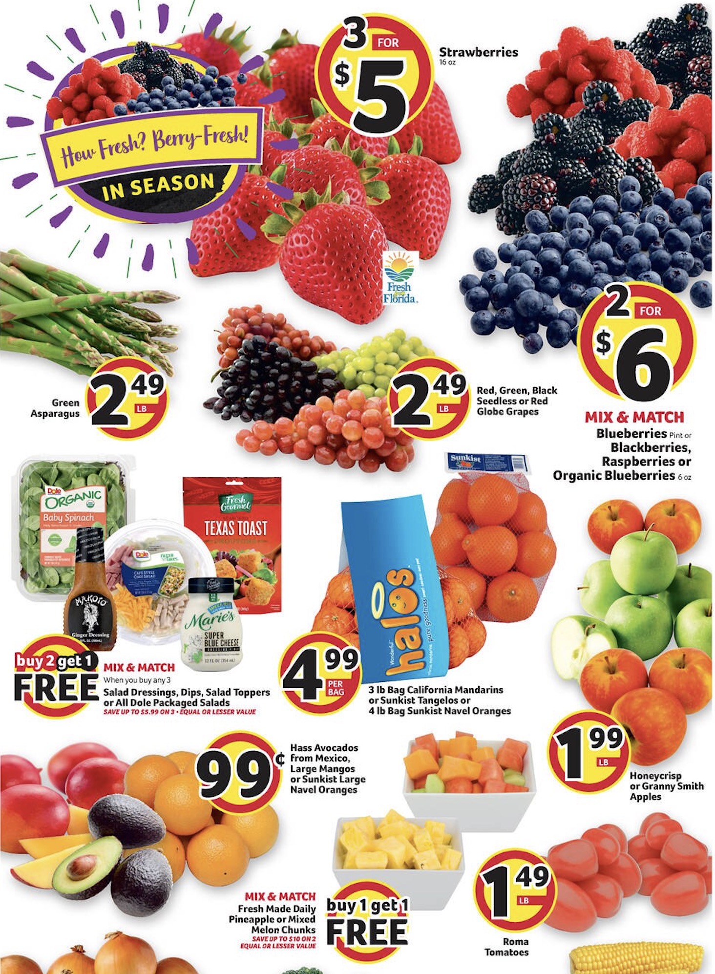 Winn-Dixie Ad page 15