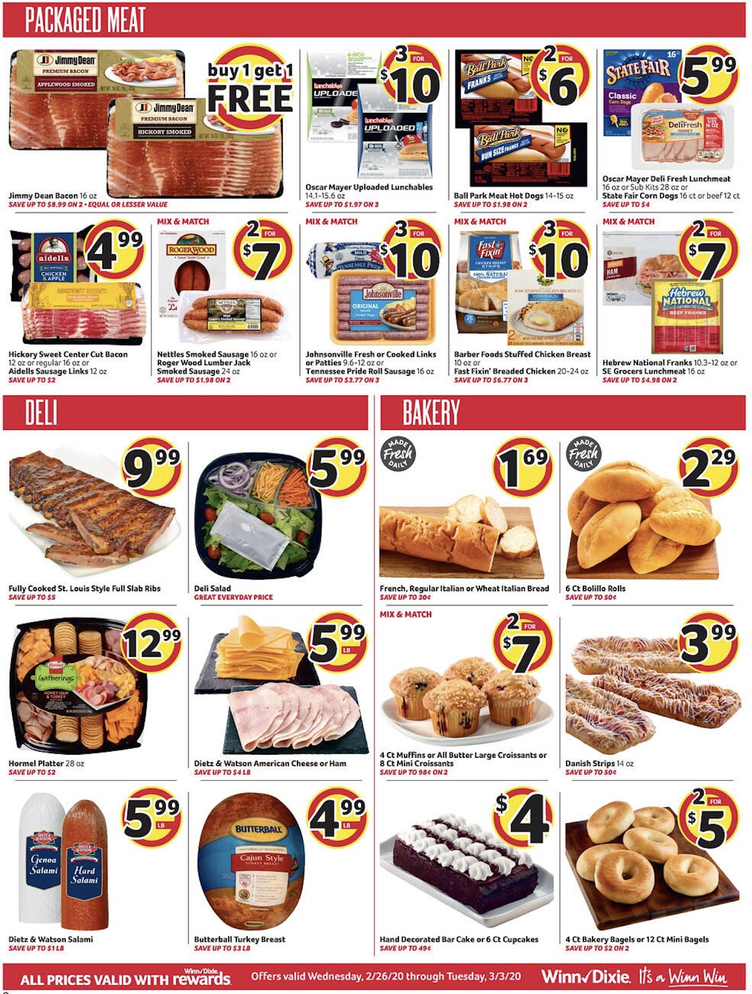 Winn-Dixie Ad page 4