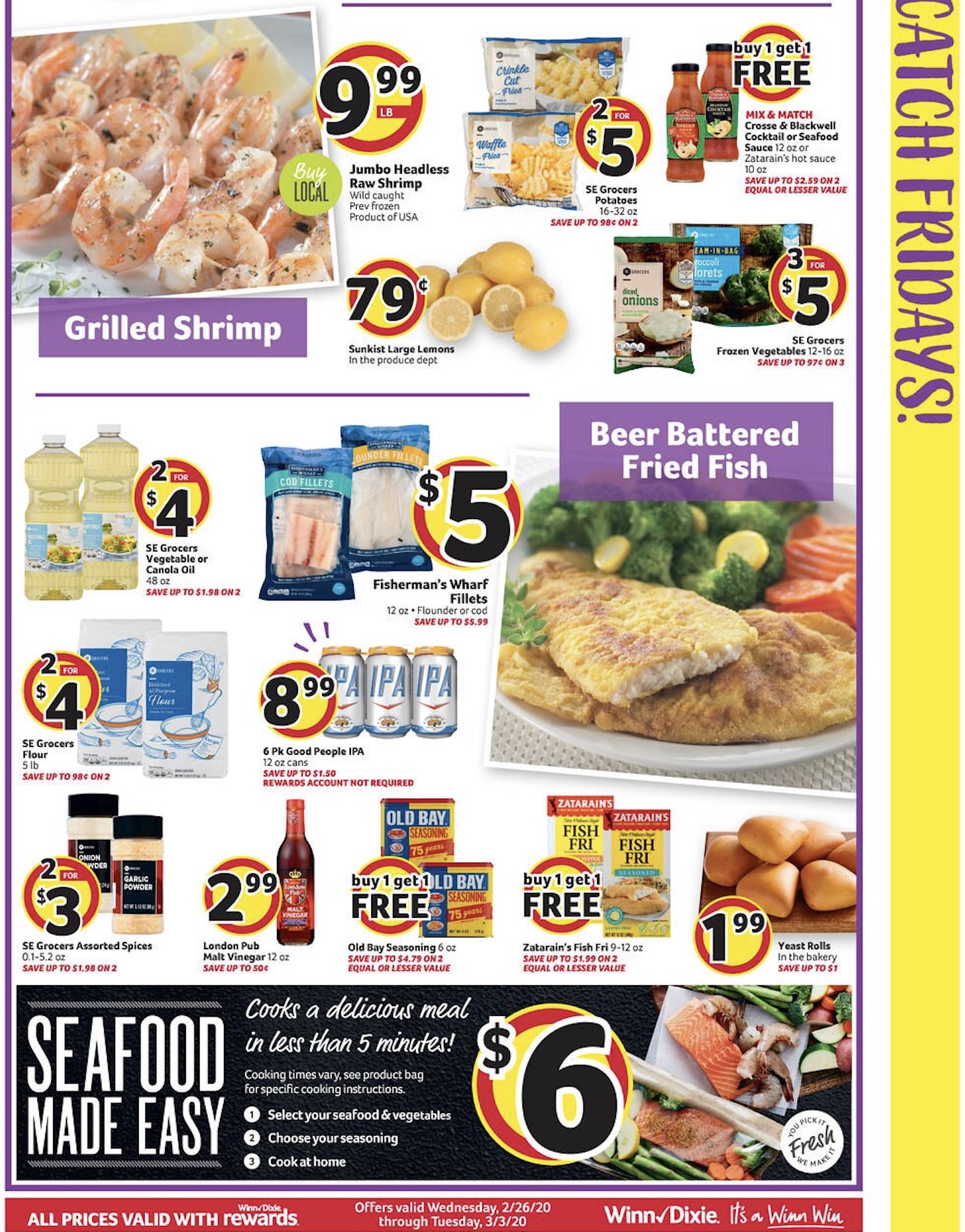Winn-Dixie Ad page 6