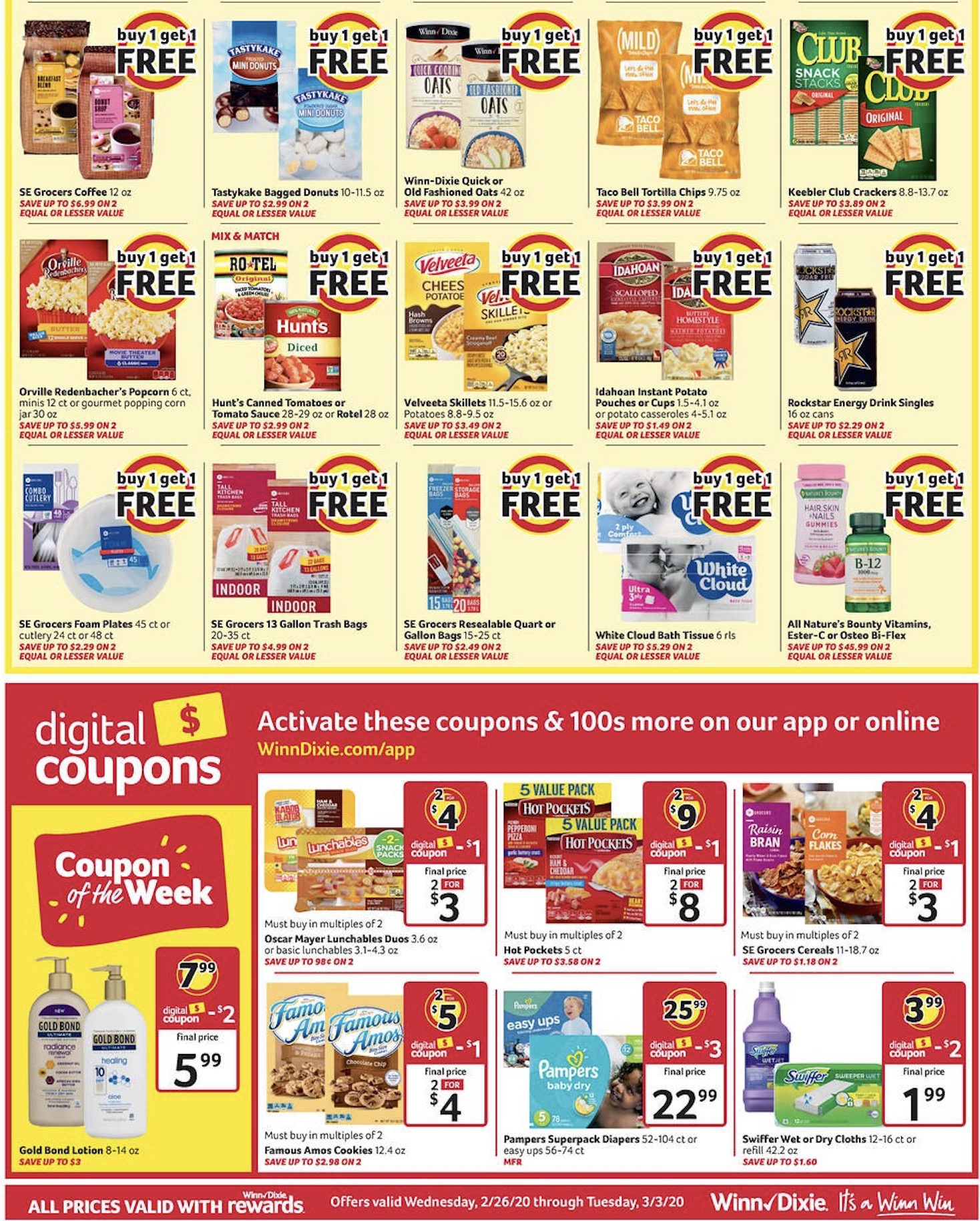 Winn-Dixie Ad page 8