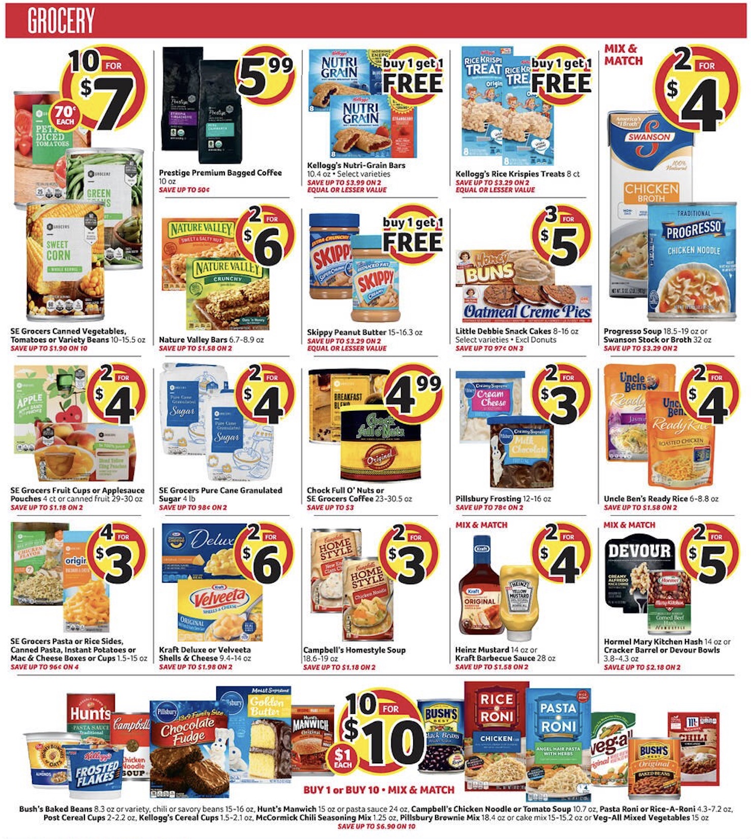 Winn-Dixie Ad page 9