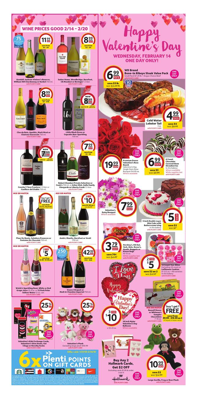Winn-Dixie Ad