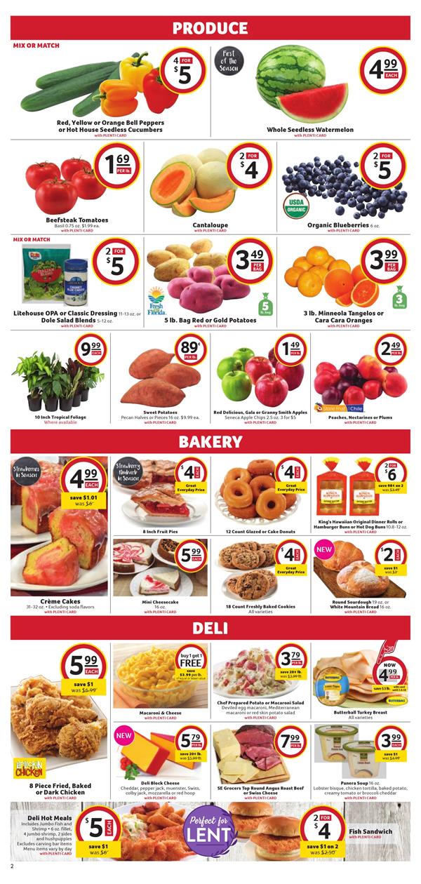 Winn-Dixie Ad