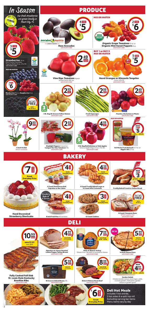 Winn-Dixie Ad