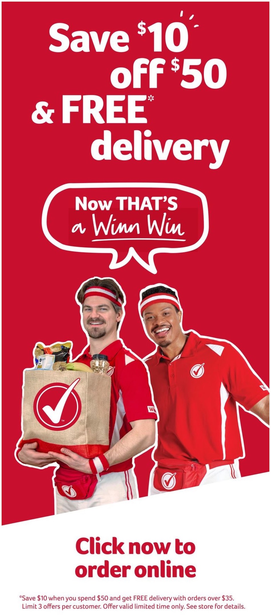 Winn-Dixie Ad