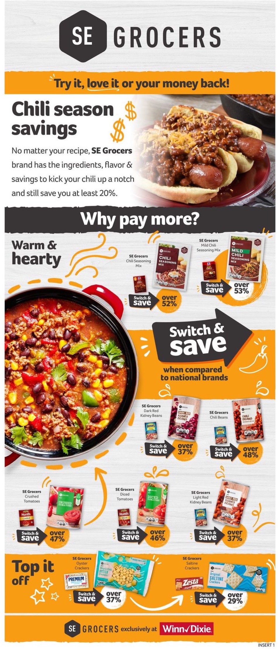 Winn-Dixie Ad page 3