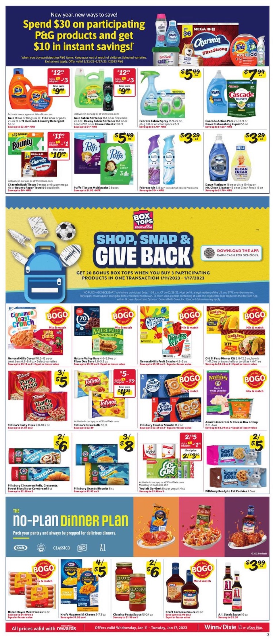 Winn-Dixie Ad page 5