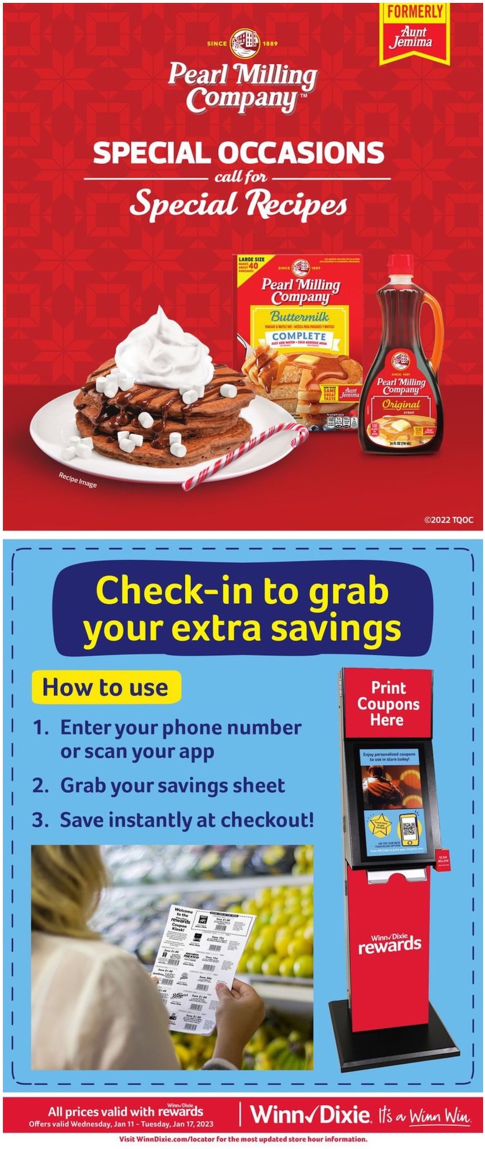 Winn-Dixie Ad page 6