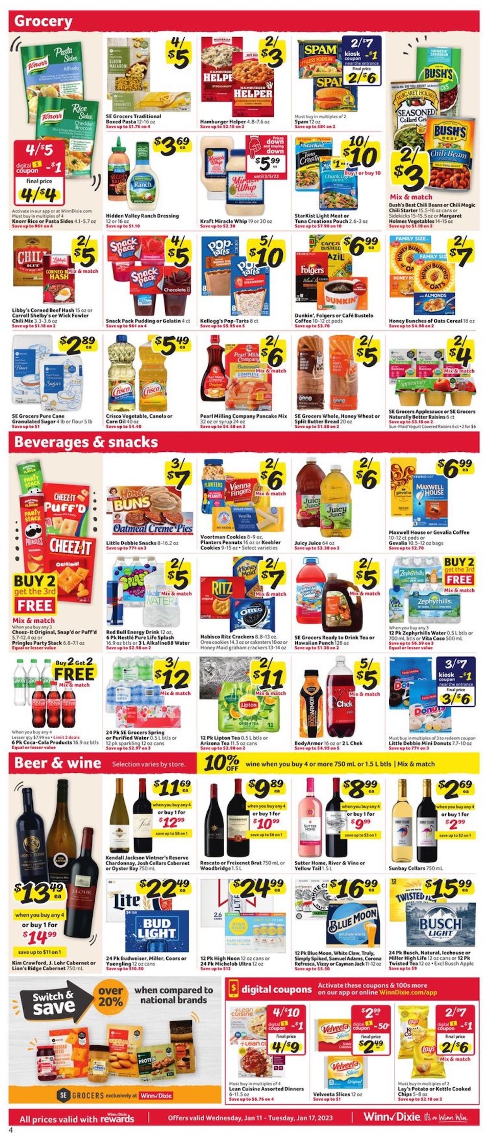 Winn-Dixie Ad page 7