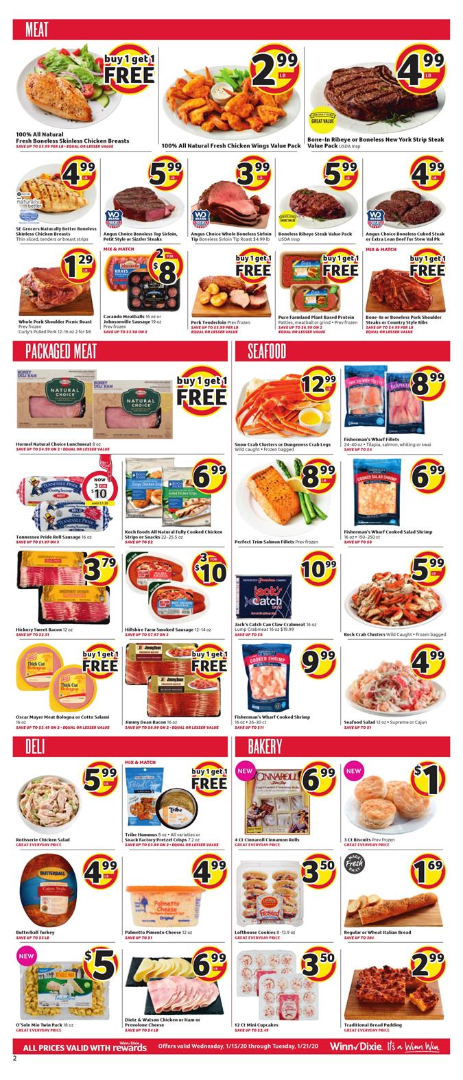 Winn-Dixie Ad