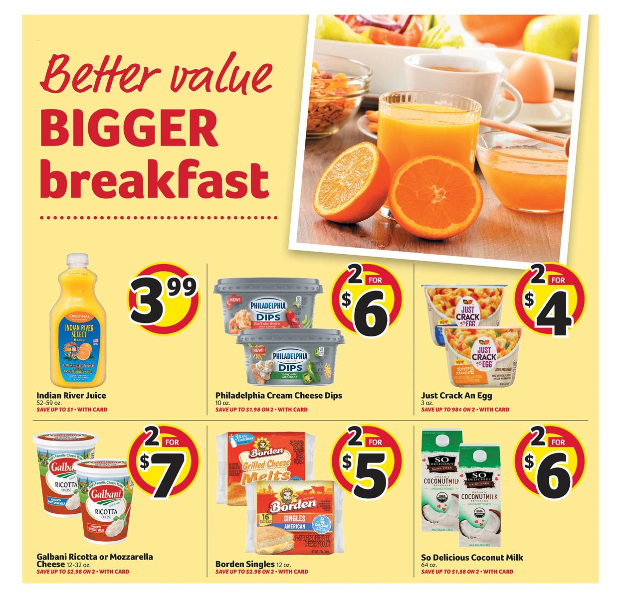 Winn-Dixie Ad