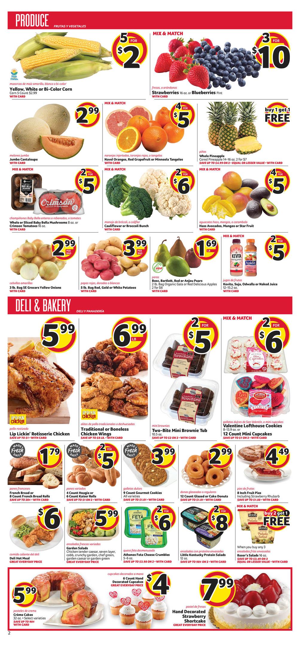 Winn-Dixie Ad