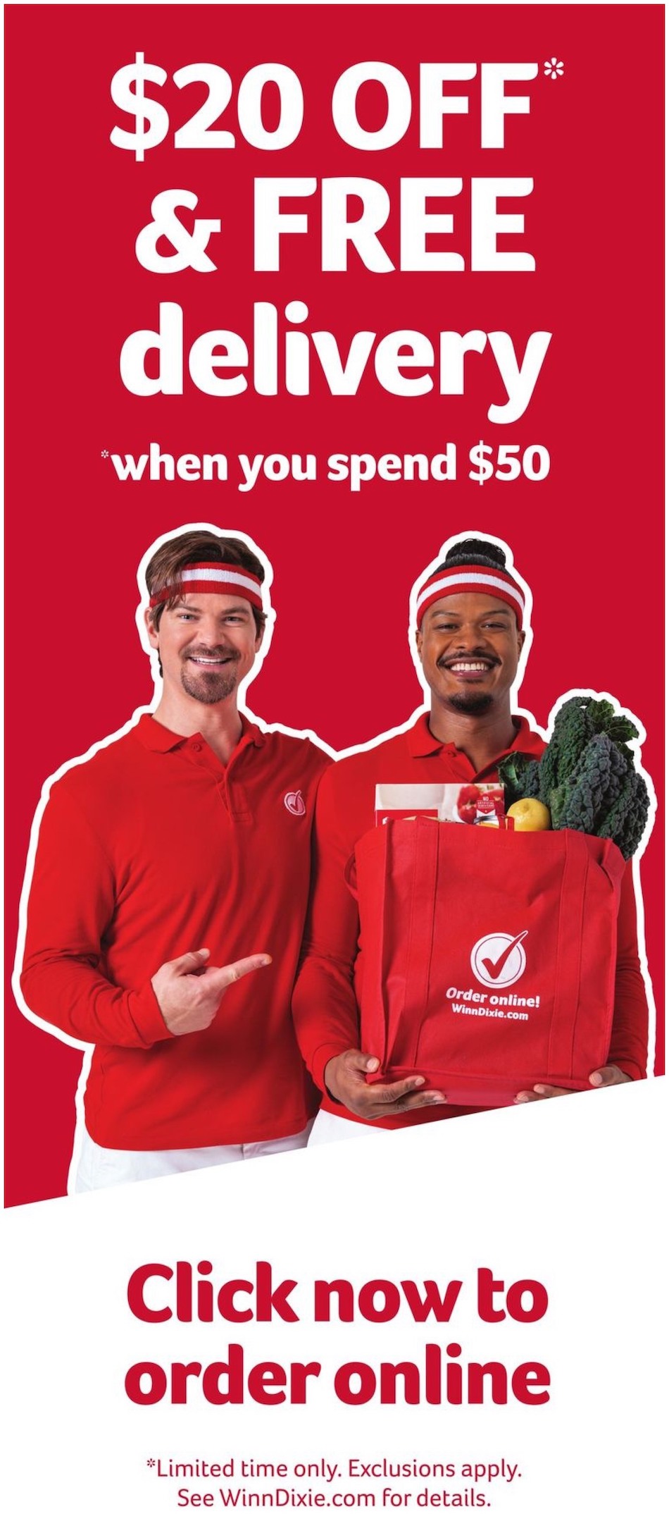 Winn-Dixie Ad