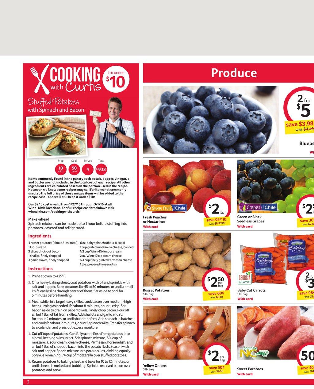 Winn-Dixie Ad