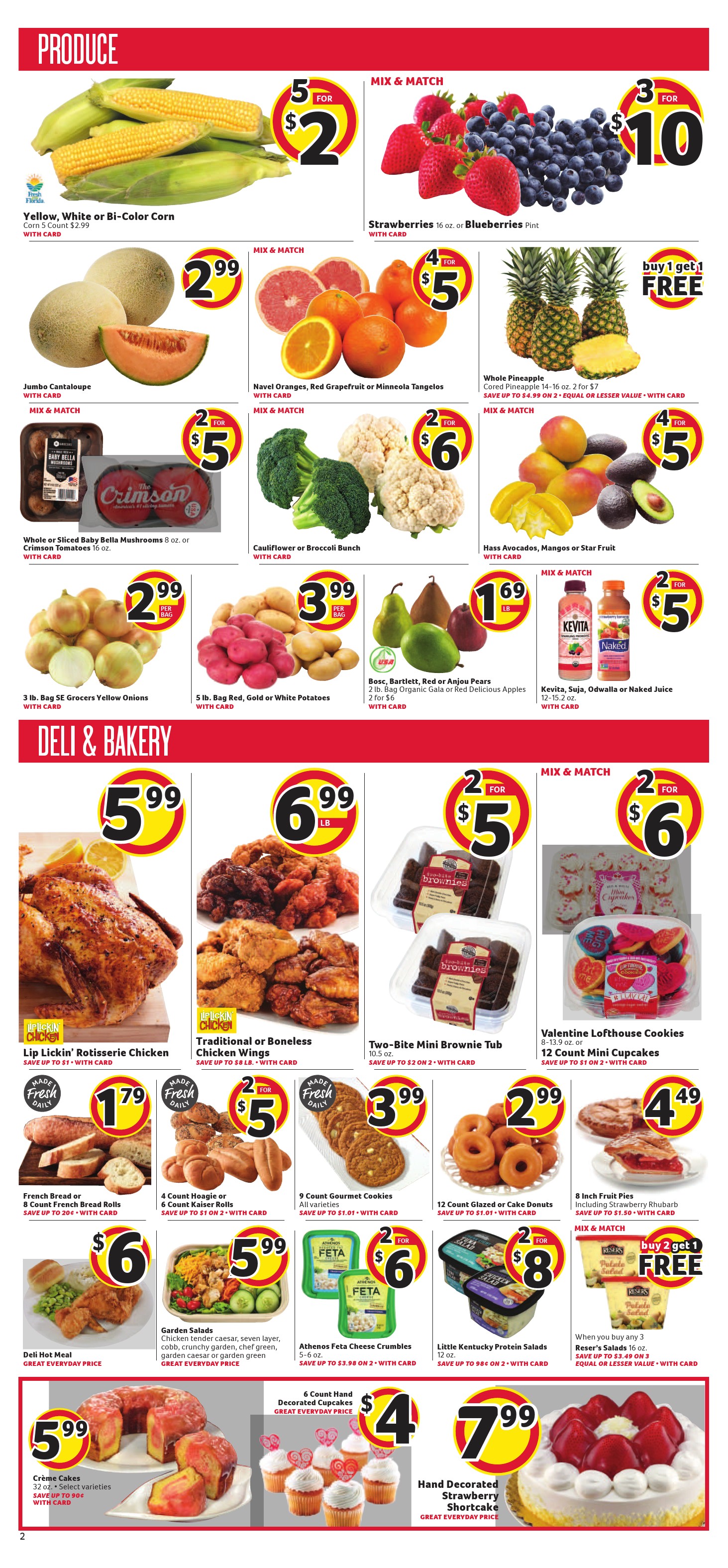 Winn-Dixie Ad