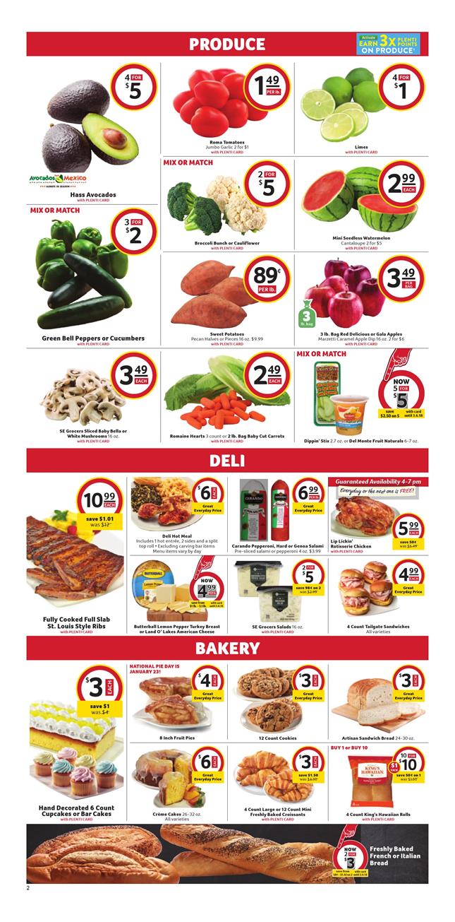 Winn-Dixie Ad