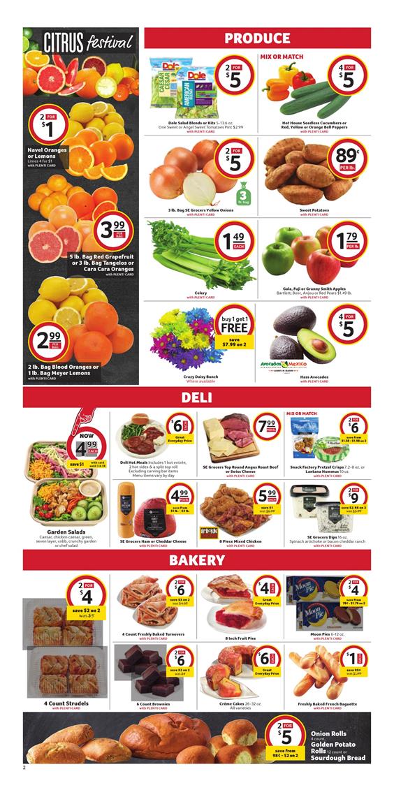 Winn-Dixie Ad