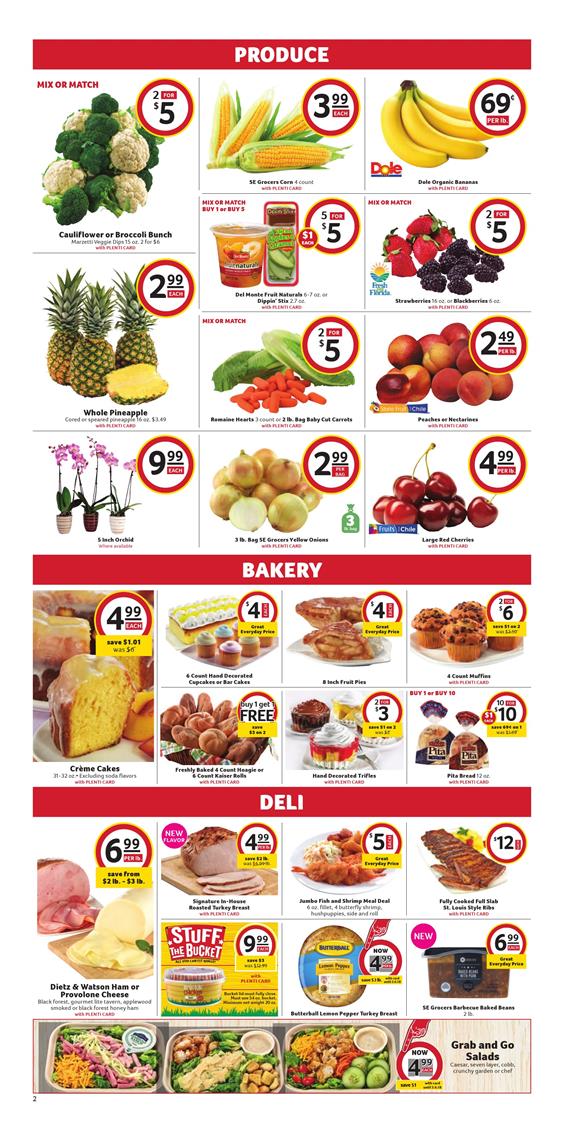 Winn-Dixie Ad