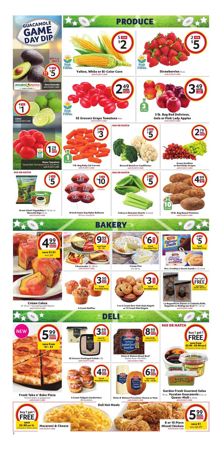 Winn-Dixie Ad