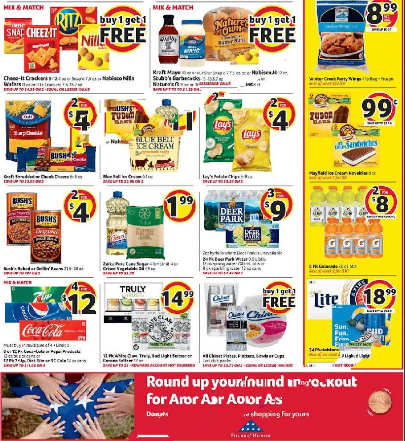 Winn-Dixie Ad