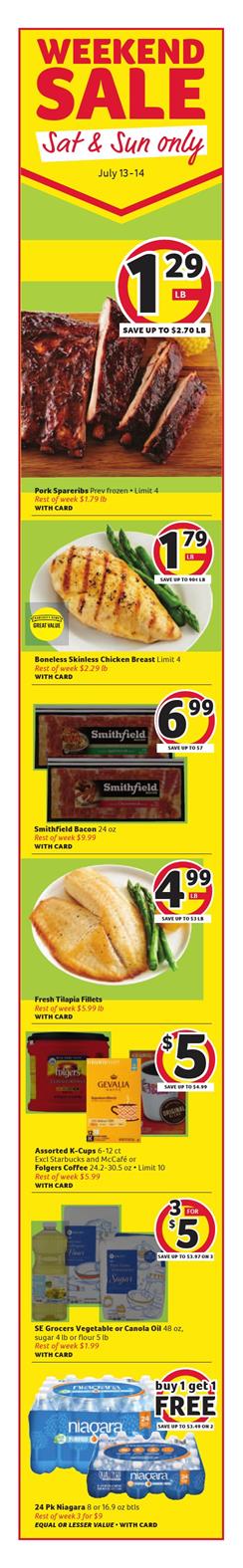 Winn-Dixie Ad