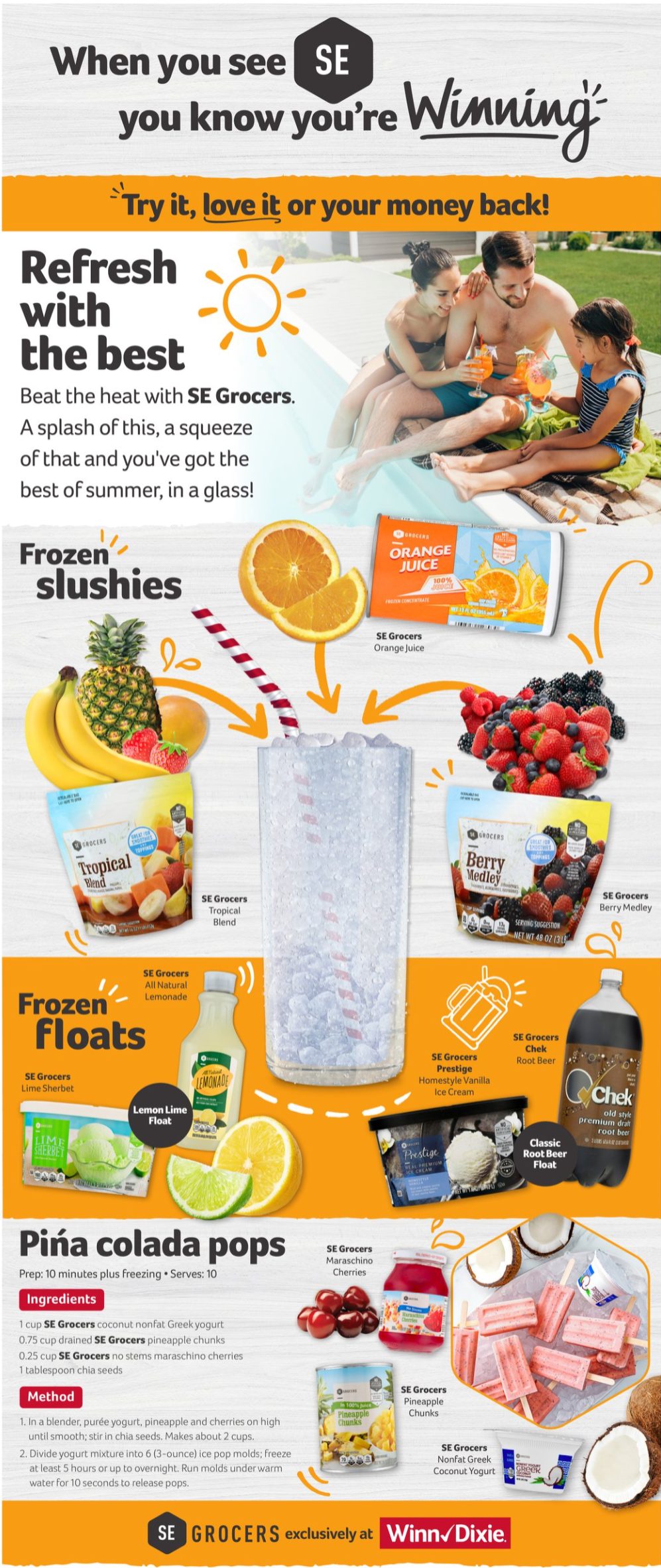 Winn-Dixie Ad
