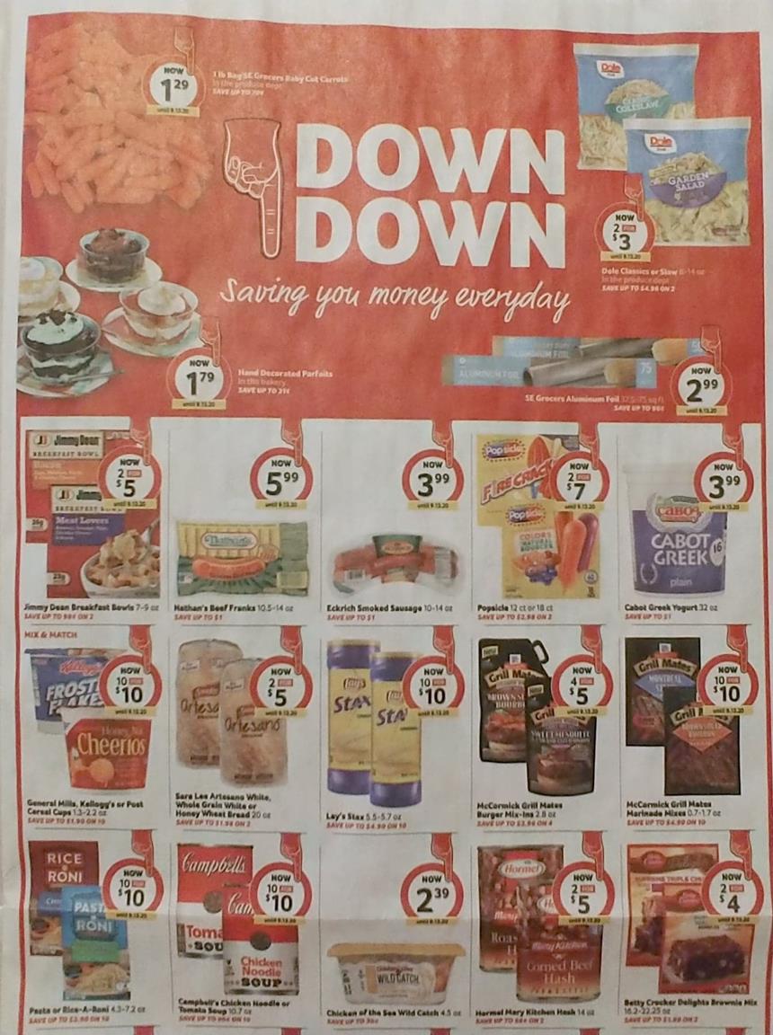 Winn-Dixie Ad page 11